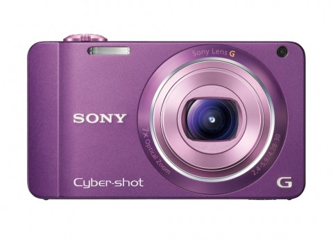 Sony Cybershot DSC-WX10 
